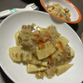 ★ゴンぎつね★'s cooksnap of when they made 豚しらたきと筍の甘辛味噌炒め.