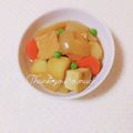 まあまま☆0403's cooksnap of when they made カレー風味で♪厚揚じゃが.