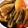 こずっぺ's cooksnap of when they made なすとピーマンの煮びたし.