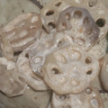 ヨシヨッシー's cooksnap of when they made シャキシャキ♪れんこんの明太マヨ和え.