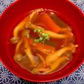 ぷちくま725's cooksnap of when they made 簡単辛うまユッケジャンスープ.