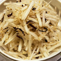 ナス系's cooksnap of when they made もう一品に！大根と塩昆布の和え物.