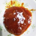 コロタイママ's cooksnap of when they made 胃袋つかむ☆簡単やわらか煮込みハンバーグ.