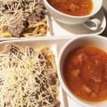 ame-ikuru's cooksnap of when they made ザワークラウトとベーコンのスープ.