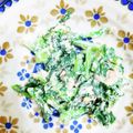 コロタイママ's cooksnap of when they made 大根葉のツナマヨ和え.
