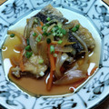プルンバゴ's cooksnap of when they made 揚げ焼きでサンマの南蛮漬け.
