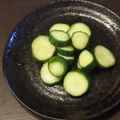 スタイリッシュママ's cooksnap of when they made ポリポリきゅうりのわさび漬け.
