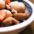 クリーピングタイム☆'s cooksnap of when they made 蓮根φさといもφしいたけφ煮物♪.