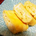 みれいく's cooksnap of when they made 甘くない卵焼き～焼き方コツあり～.