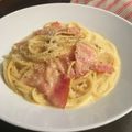 クック5E2Q86☆'s cooksnap of when they made 初心者◎湯せんで成功☆簡単カルボナーラ.