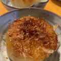 ハロハロ's cooksnap of when they made 大根ステーキ.