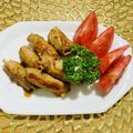 ボブナナ's cooksnap of when they made お酢でさっぱり☆豚肉のエノキ巻き.