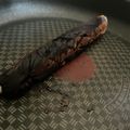 しろつぶ's cooksnap of when they made レンジ＆フライパンでとろとろ焼きナス。.