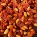 ドラえもん？'s cooksnap of when they made 白いんげん豆と玉ねぎのトマト煮.