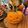 チビッ子ギャング's cooksnap of when they made オレンジで簡単☆ハロウィンデザート.