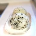 かっちゃん杉's cooksnap of when they made ごましおわかめおにぎり.