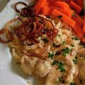 みみよりちゃん's cooksnap of when they made 南ドイツのシュペッツレ・Spätzle.