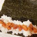ふぁんころ's cooksnap of when they made 運動会に！「焼き鳥海苔巻き」.