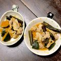s06007's cooksnap of when they made かぼちゃの消費に☆　かぼちゃと豚肉の煮物.