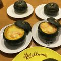 クックTIKH4R☆'s cooksnap of when they made 丸ごと食べちゃう❤かぼちゃグラタン❤.