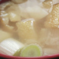 あゆたっくん's cooksnap of when they made 豆富と油揚げ・長ネギの味噌汁.
