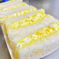 ♡マッキークッキング's cooksnap of when they made ぐ〜〜で潰して♪たまごサンド.