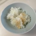 ポークの嫁's cooksnap of when they made お弁当に♪液体塩こうじでふっくらご飯！.
