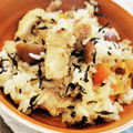 はみころ's cooksnap of when they made 簡単 ごぼう舞茸鶏胸肉の炊き込み御飯.
