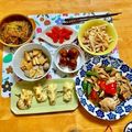 komutatata's cooksnap of when they made 鰯の天ぷら・大葉と梅肉で　.