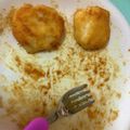 クックOJAF6A☆'s cooksnap of when they made おから de 簡単おやつ♪おからミルク餅.