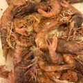 あゆkari's cooksnap of when they made 簡単赤しゃえびから揚げ.