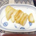 珠リン's cooksnap of when they made ハヤトウリ☆味噌漬け.