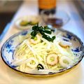 かっちゃん杉's cooksnap of when they made 切って和えるだけ♪竹輪大根生姜ポン酢和え.