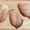 ゆみみみみみみ7's cooksnap of when they made シフォンケーキの失敗メレンゲ再利用.