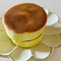 nekonyako's cooksnap of when they made シリコンの型を使ったホットケーキ.