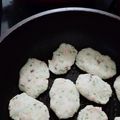 hirina★ママ's cooksnap of when they made 離乳食後期じゃがいもと鮭のおやき.