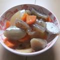きらり流れ星's cooksnap of when they made ♦ピリ唐♬こんにゃく煮.