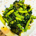 雄太にぃ's cooksnap of when they made 兄貴のいんげんとほうれん草の胡麻和え.