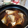 ちーこマツ's cooksnap of when they made 激ウマ！簡単！鰈のような海タナゴの煮付け.