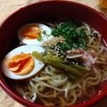 momotaro93's cooksnap of when they made めんつゆで簡単♪醤油ラーメンのスープ.