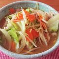 にんにくよろい's cooksnap of when they made 絶品！うちのインスタントラーメン.