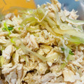 むちmuchiko's cooksnap of when they made ささみと長ねぎの旨塩わさび和え.