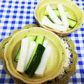 ととろ＆めい's cooksnap of when they made 和風のピクルス.