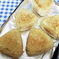 ととろ＆めい's cooksnap of when they made トースターで焼きおにぎり.