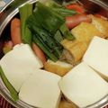 yama_miu's cooksnap of when they made こなべっちでも安定の味♪ごま豆乳うどん！.