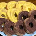 ゆきにゃーんっ's cooksnap of when they made ホットケーキミックスで簡単バウムクーヘン.