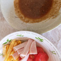 くむちん's cooksnap of when they made 白ごまをすって作る冷やし中華のごまだれ.