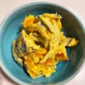 ＲＫくんママ's cooksnap of when they made かぼちゃでホクホク☆カレーマヨサラダ.