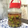 ゆそちゃん's cooksnap of when they made 梅酒.