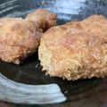 ゆきねぎ's cooksnap of when they made 豚こま肉で簡単とんかつ風.